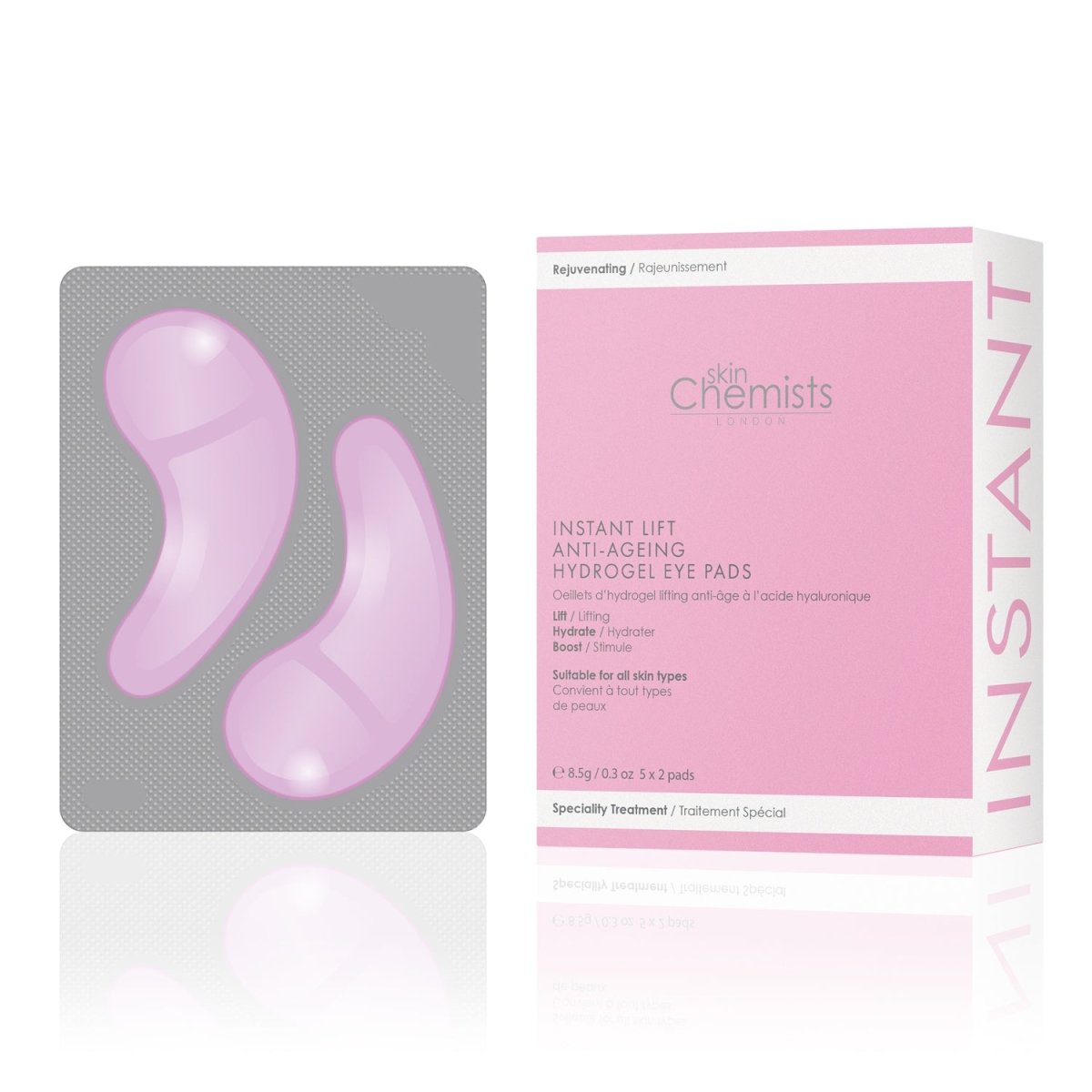 Instant Lift Peptide 6 Day & Night Kit - skinChemists