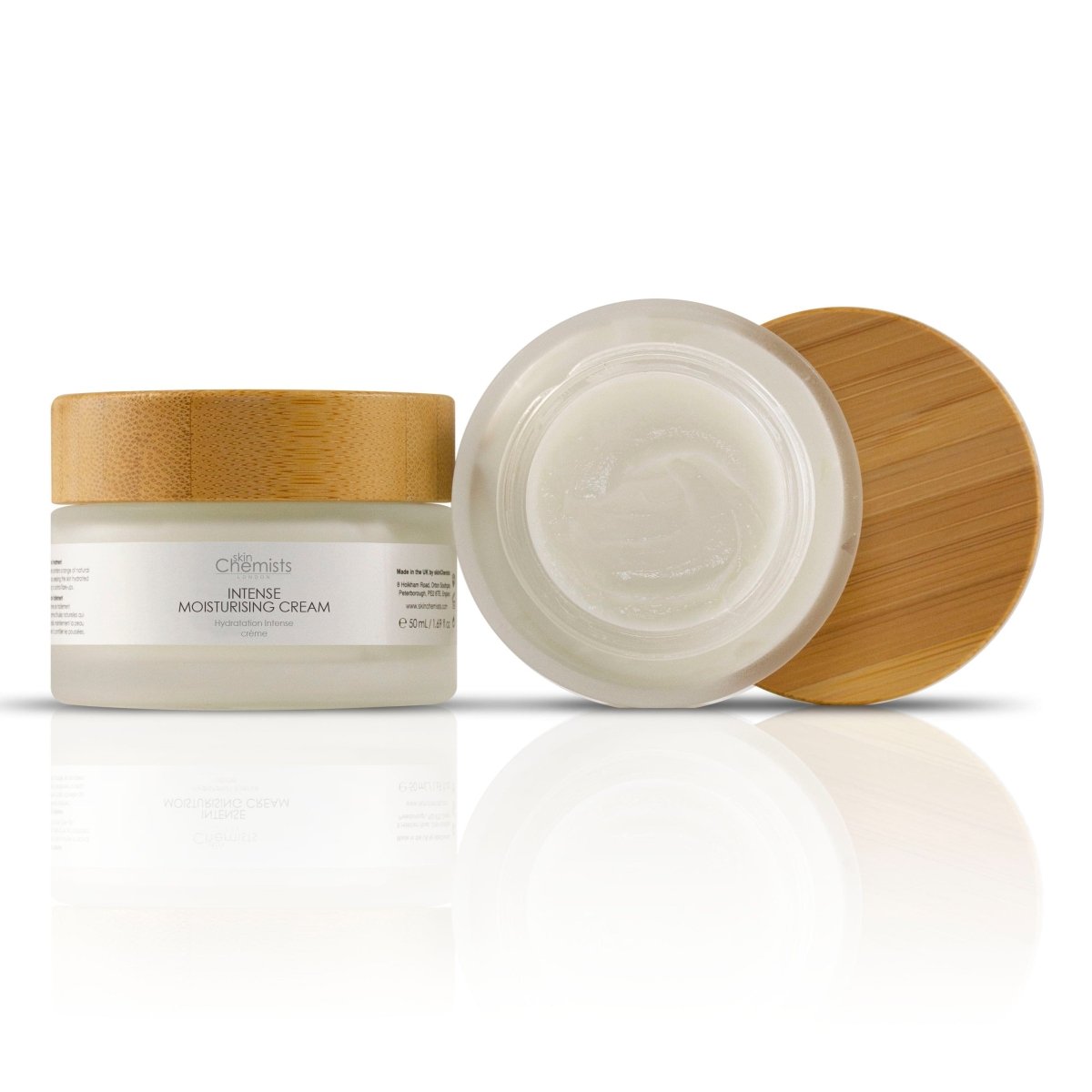 Intense Moisturising Cream 50ml - skinChemists