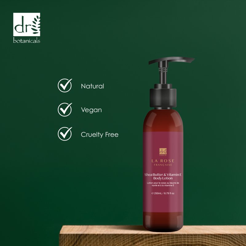 La Rose Francaise Body Lotion 250ml