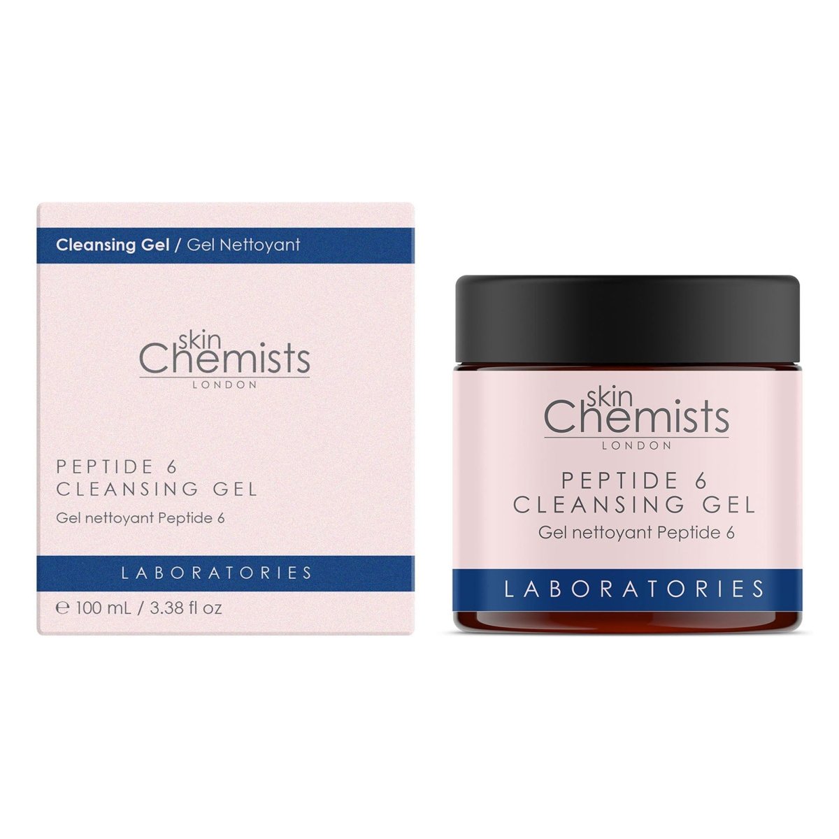 Laboratories Cleansing & Rejuvenating Treatment System - skinChemists