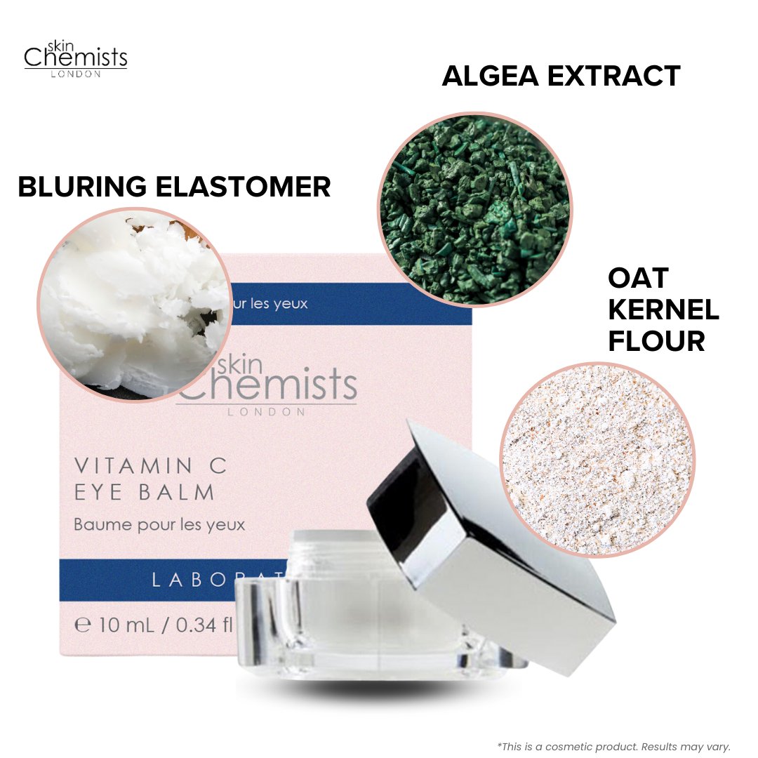 Laboratories Vitamin C Eye Balm 10ml - skinChemists
