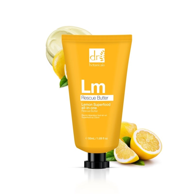 Lemon Superfood All-In-One Rescue Butter 50ml - skinChemists