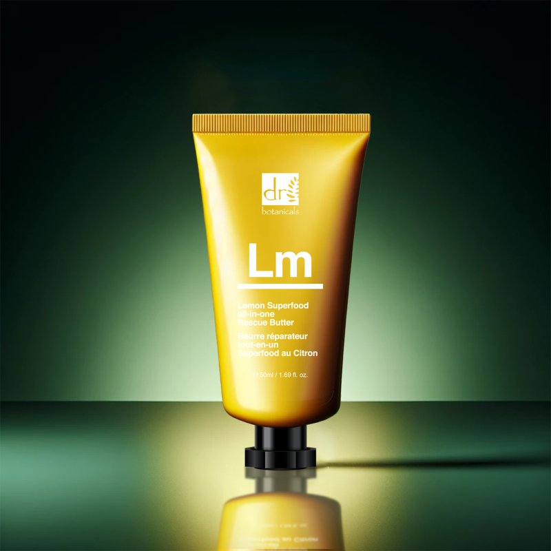 Lemon Superfood All-In-One Rescue Butter 50ml - skinChemists