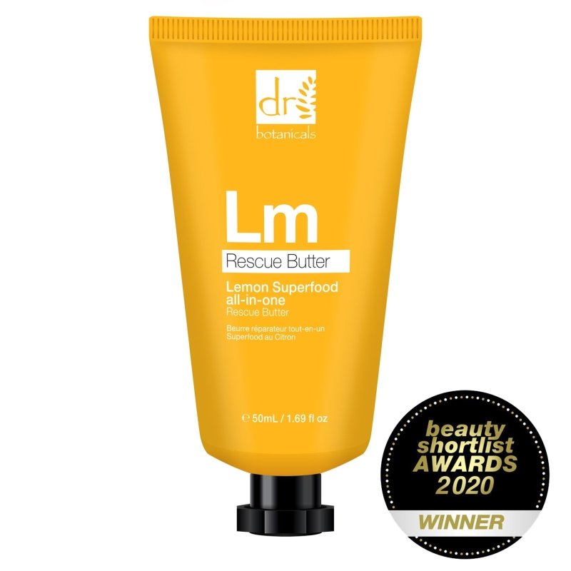 Lemon Superfood All-In-One Rescue Butter 50ml - skinChemists