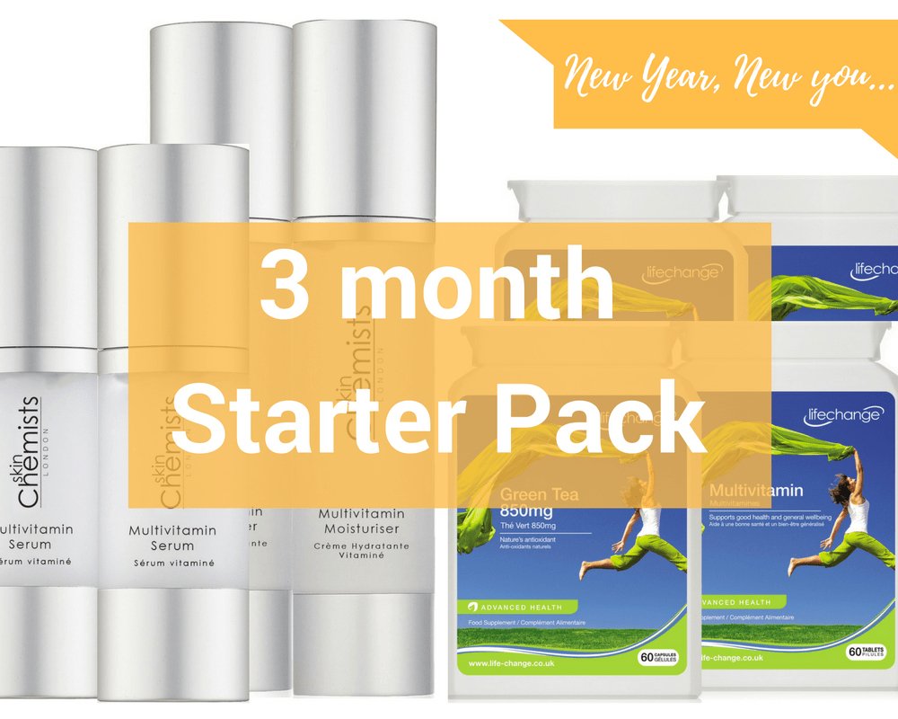 Lifechange Detox Starter Pack - skinChemists