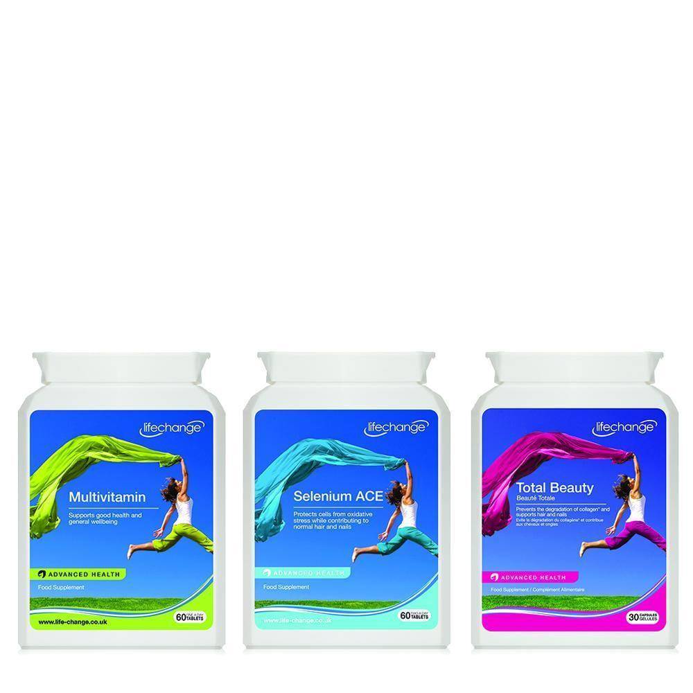 LifeChange Health Gift Set - skinChemists