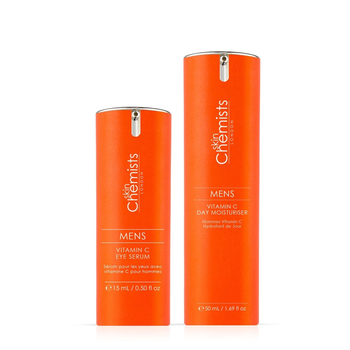 Mens Vitamin C Brightening Duo Kit - skinChemists