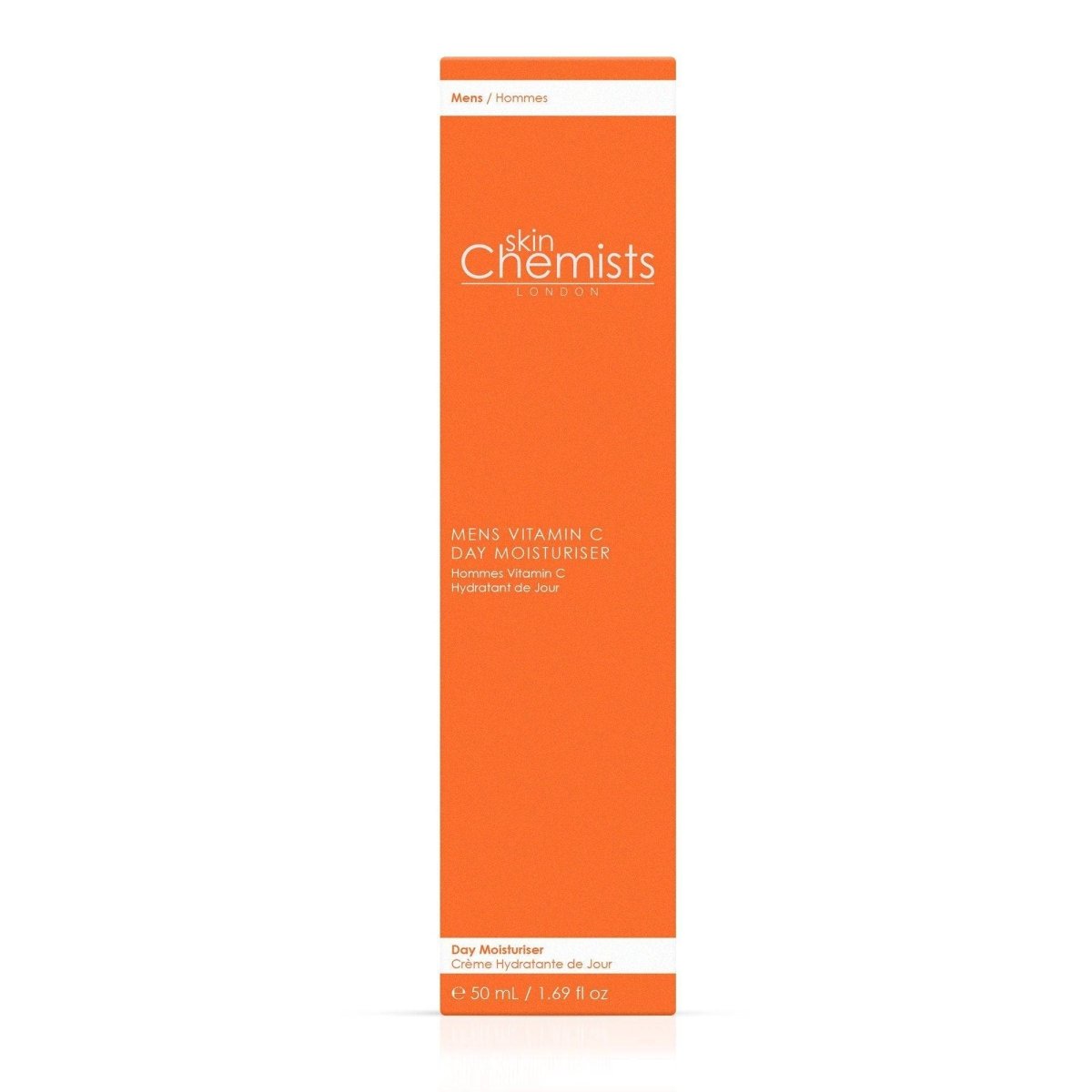 Men's Vitamin C Day Moisturiser 50ml - skinChemists