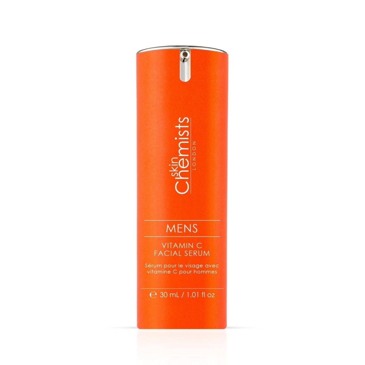 Men's Vitamin C Facial Serum 30ml - skinChemists