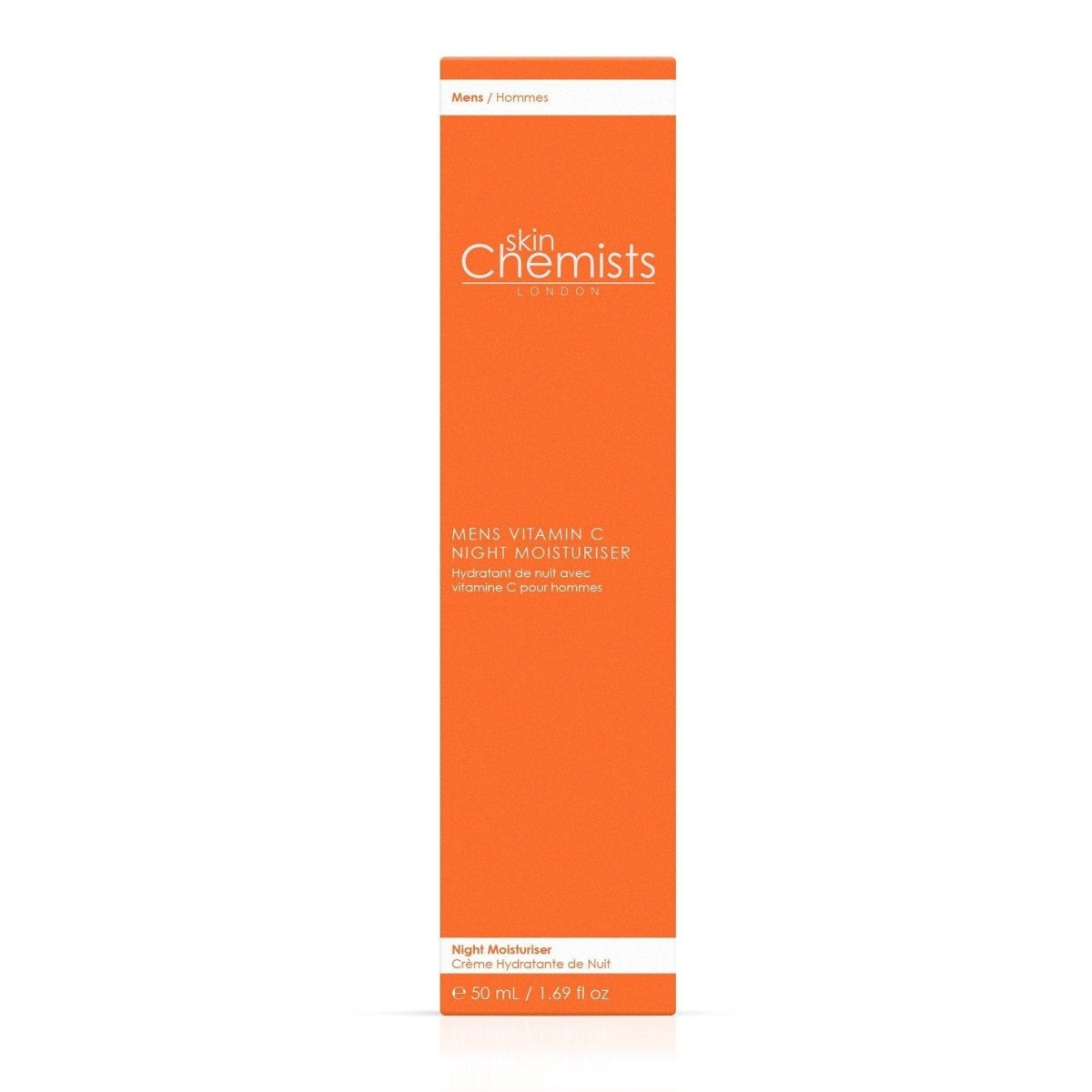 Men's Vitamin C Night Moisturiser 50ml - skinChemists