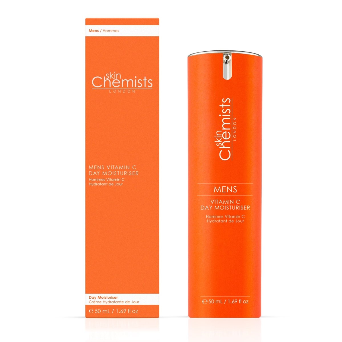 Men's Vitamin C Wake Up Routine - skinChemists