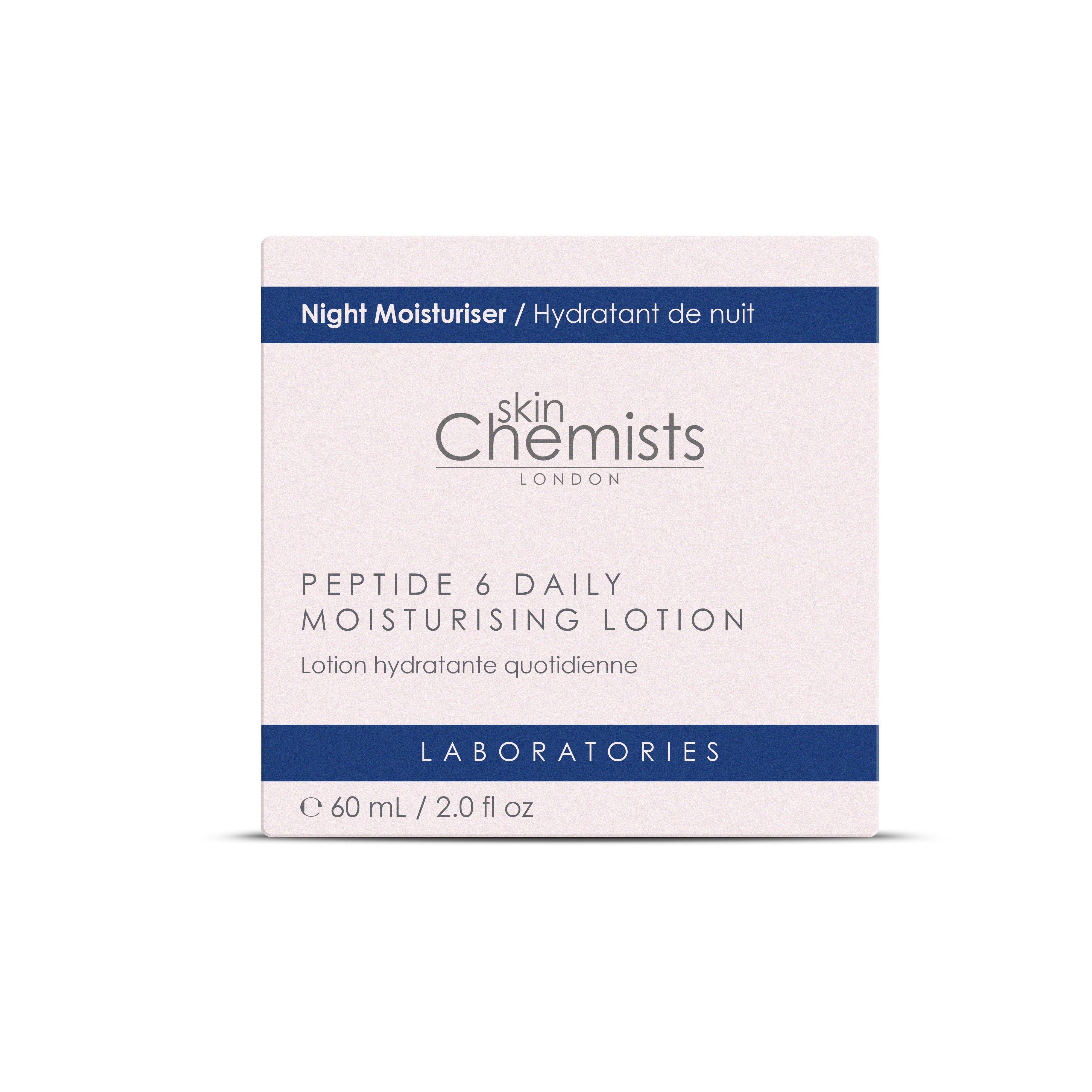 skinChemists Laboratories Gen Y Daily Moisturising Lotion 60ml Twin Value Savings Pack