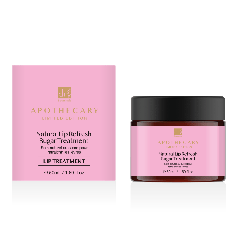 Natural Lip Refresh Sugar Treatment 50ml - skinChemists