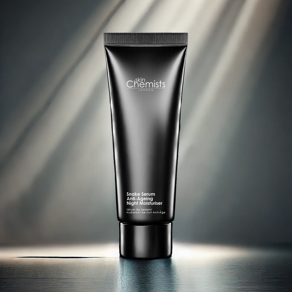 skinChemists Snake Serum Anti-Ageing Night Moisturiser 50ml - skinChemists