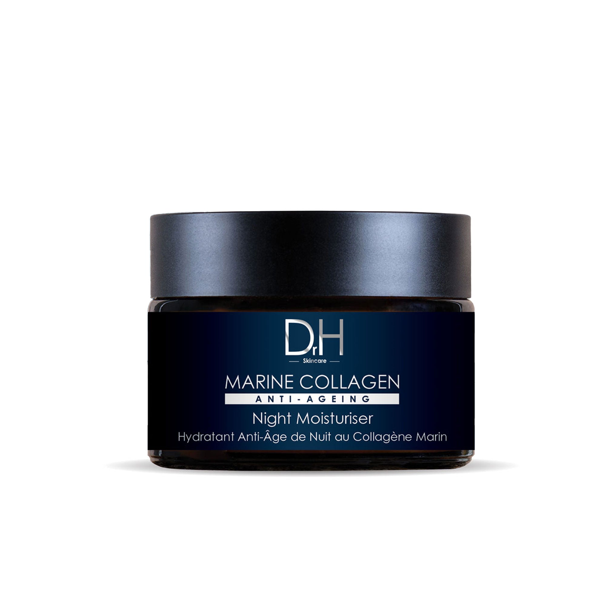Marine Collagen Night Moisturiser - skinChemists