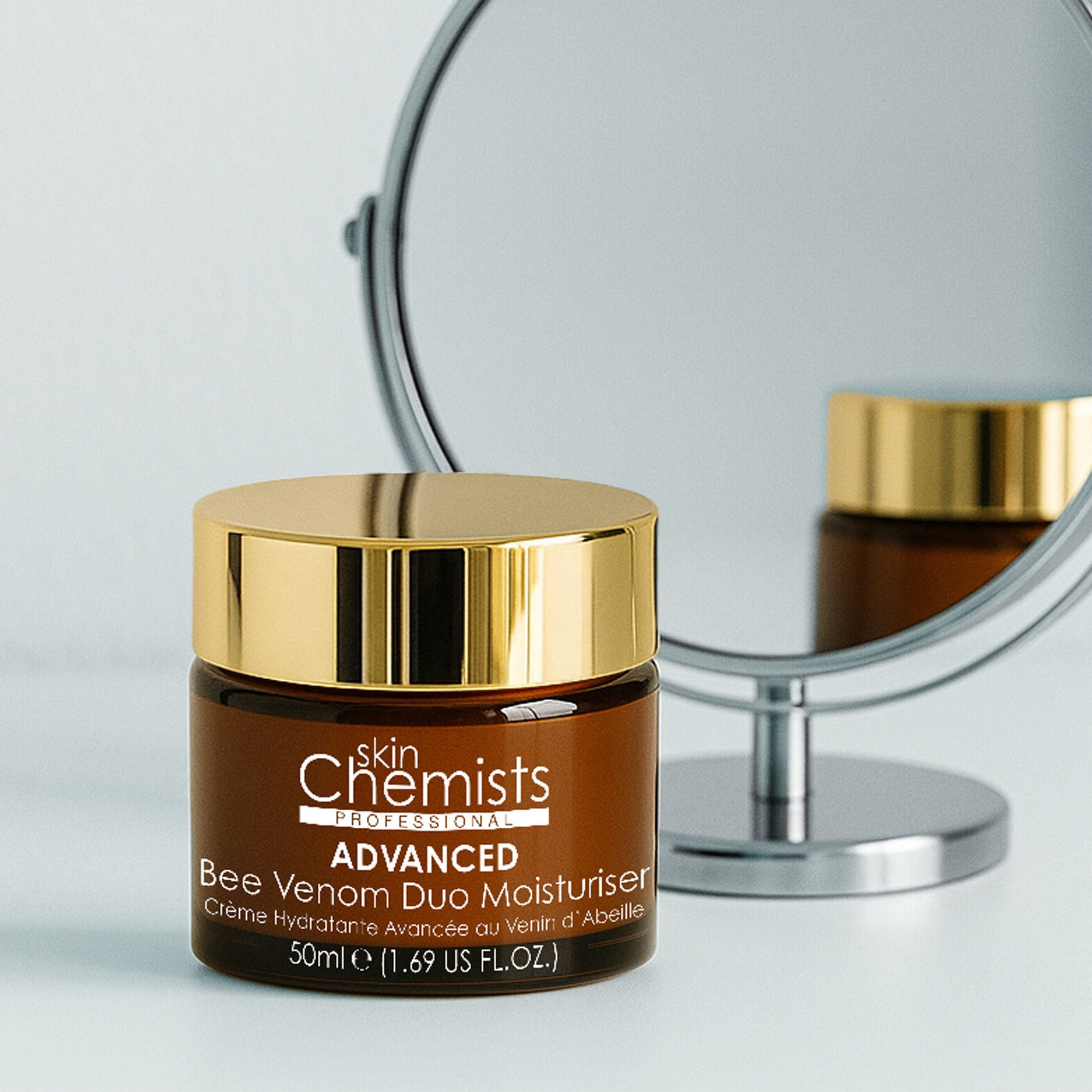 SC Advanced Bee Venom Duo Moisturiser 50ml - skinChemists