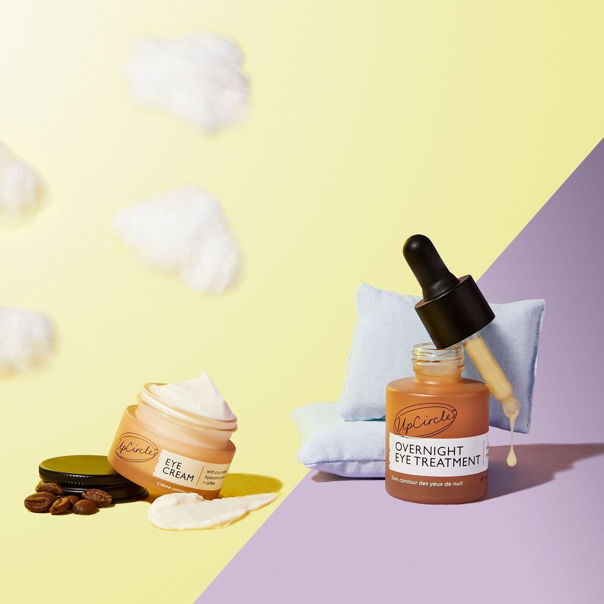 Day + Night Eye Care Bundle