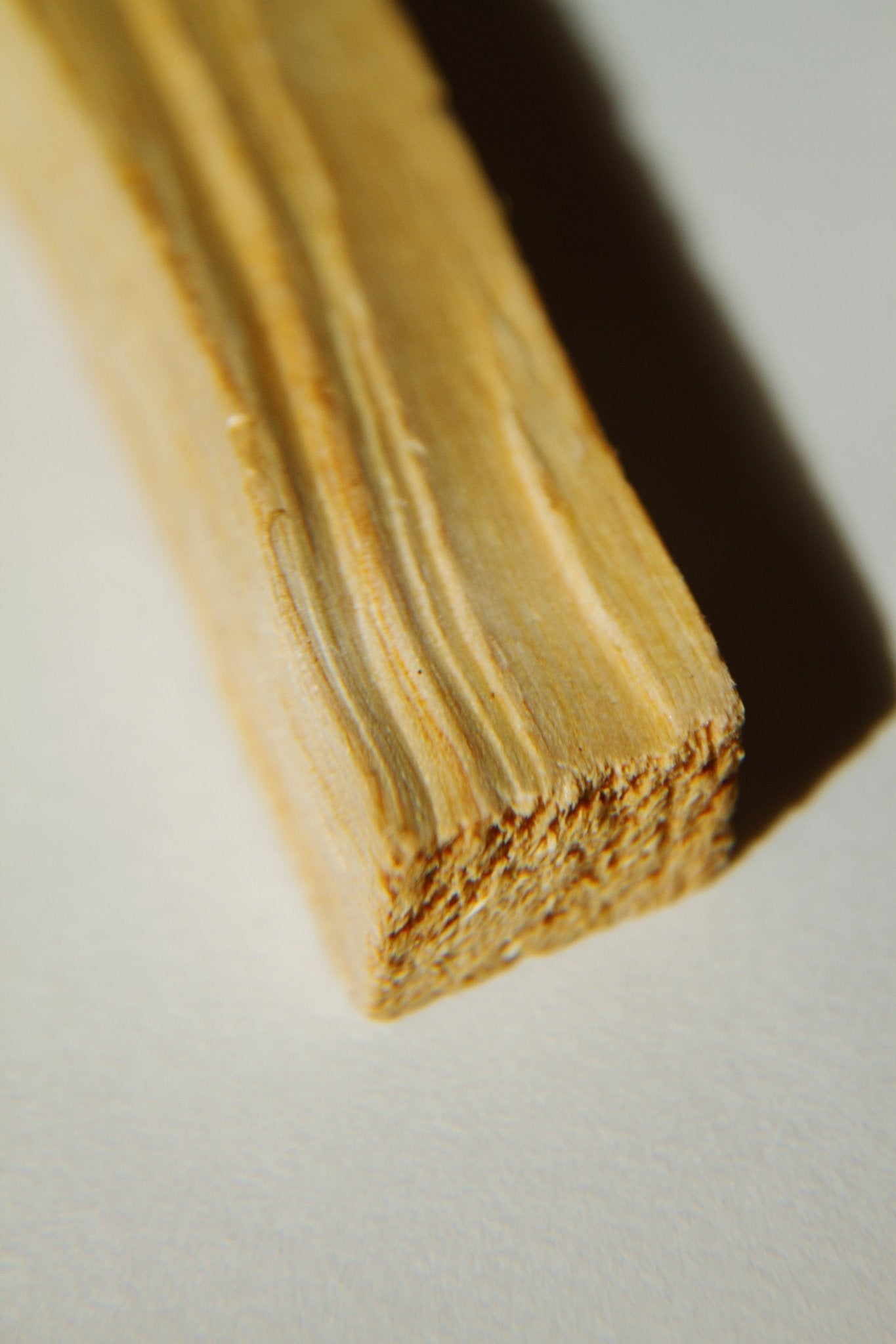 Sustainable, Ethically Harvested Palo Santo from Peru