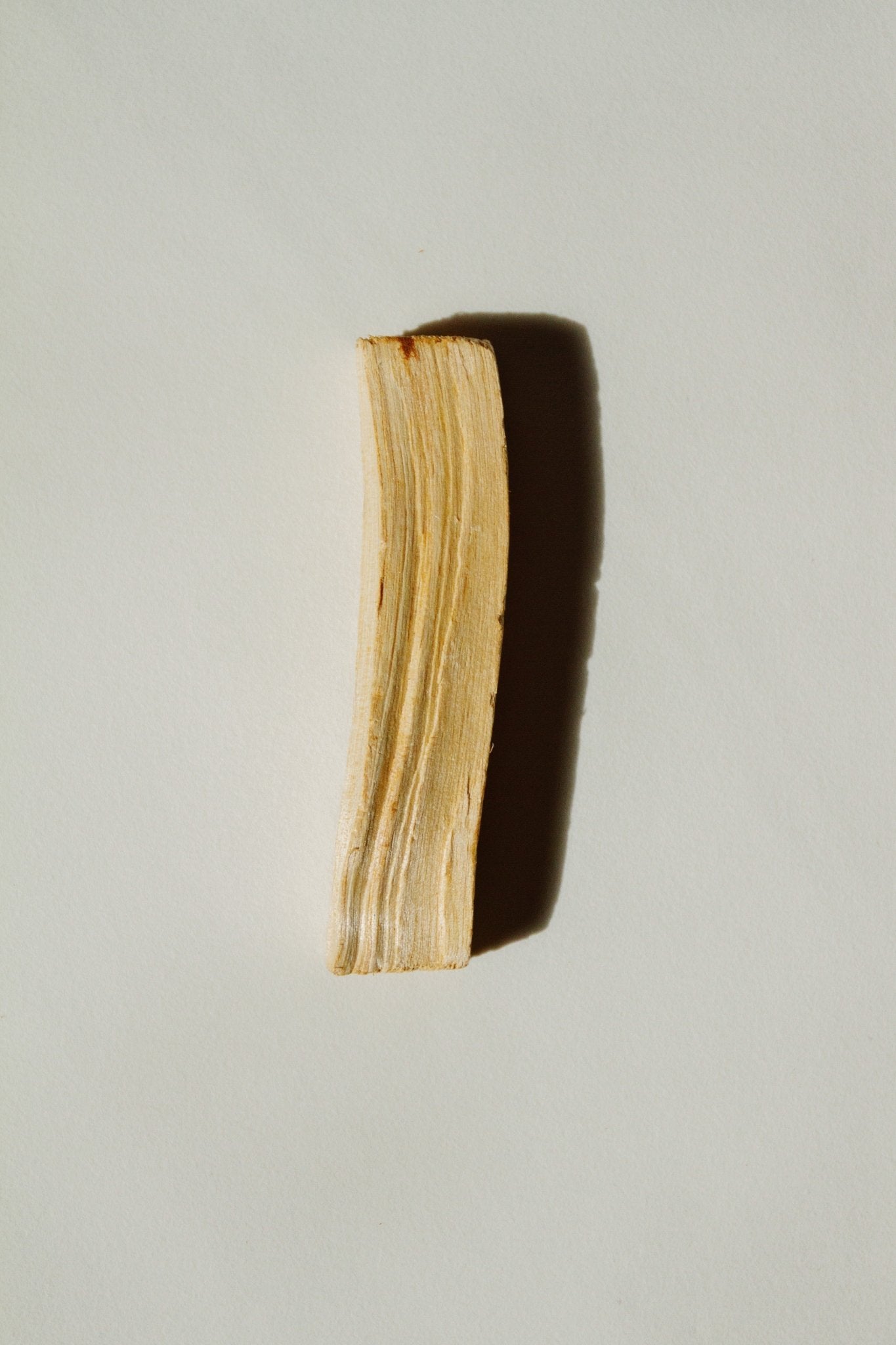 Sustainable, Ethically Harvested Palo Santo from Peru