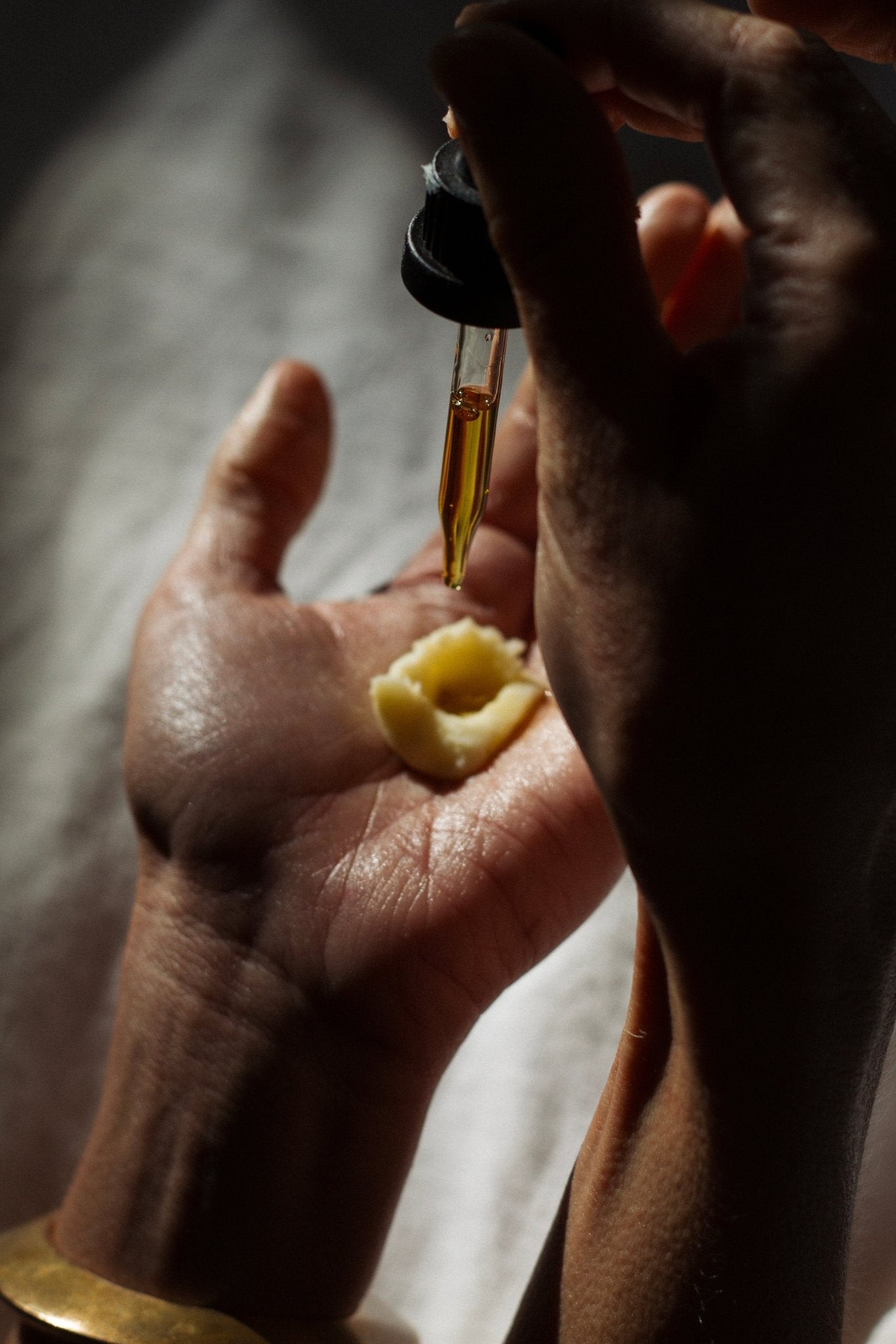 Emanations Profound Face Oil – Deeply Nourishing Tallow, Emu Oil, Champa, Tuberose & White Ginger Lily