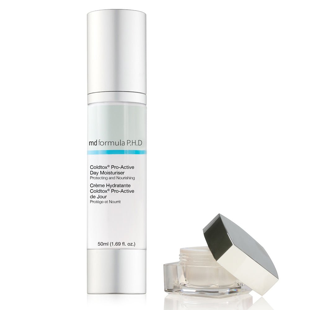 Pro-Active Day Moisturiser & Eye Serum Kit - skinChemists