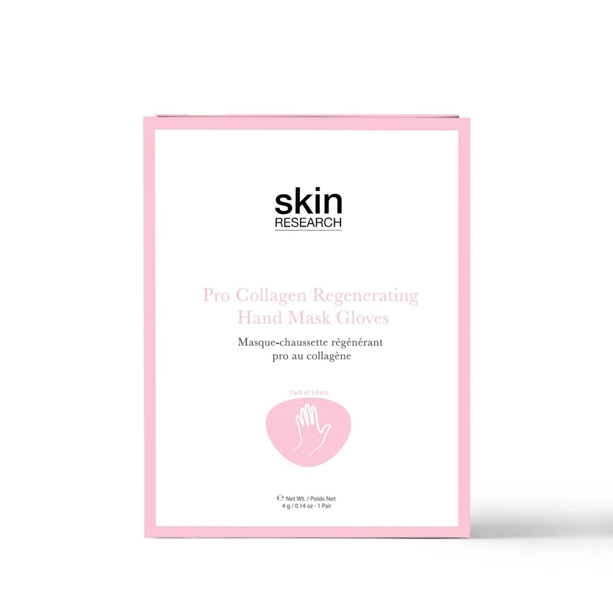 Pro-Collagen Regenerating Hand Mask Gloves (3 x 2) - skinChemists