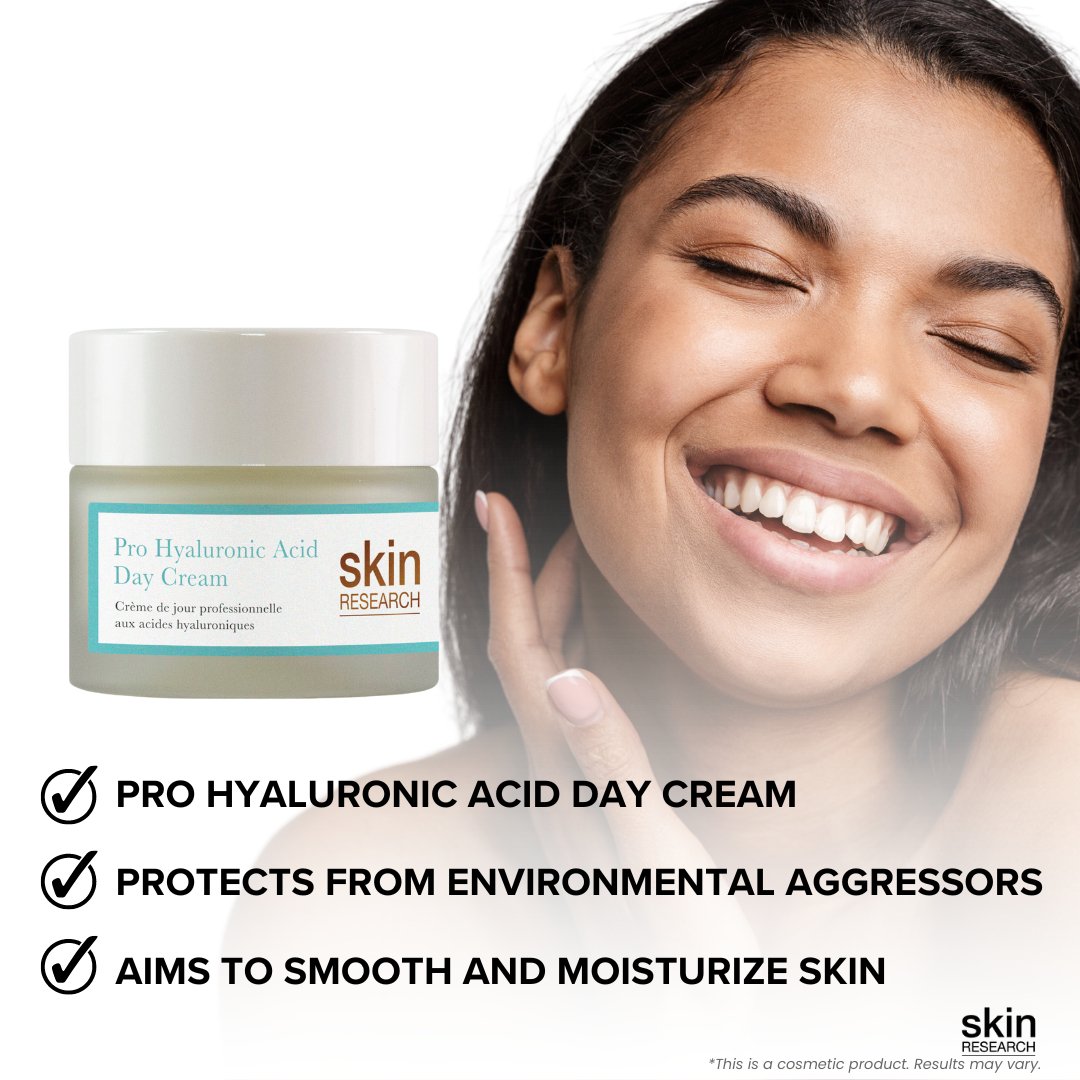 Pro Hyaluronic Acid Day Cream 50ml - skinChemists