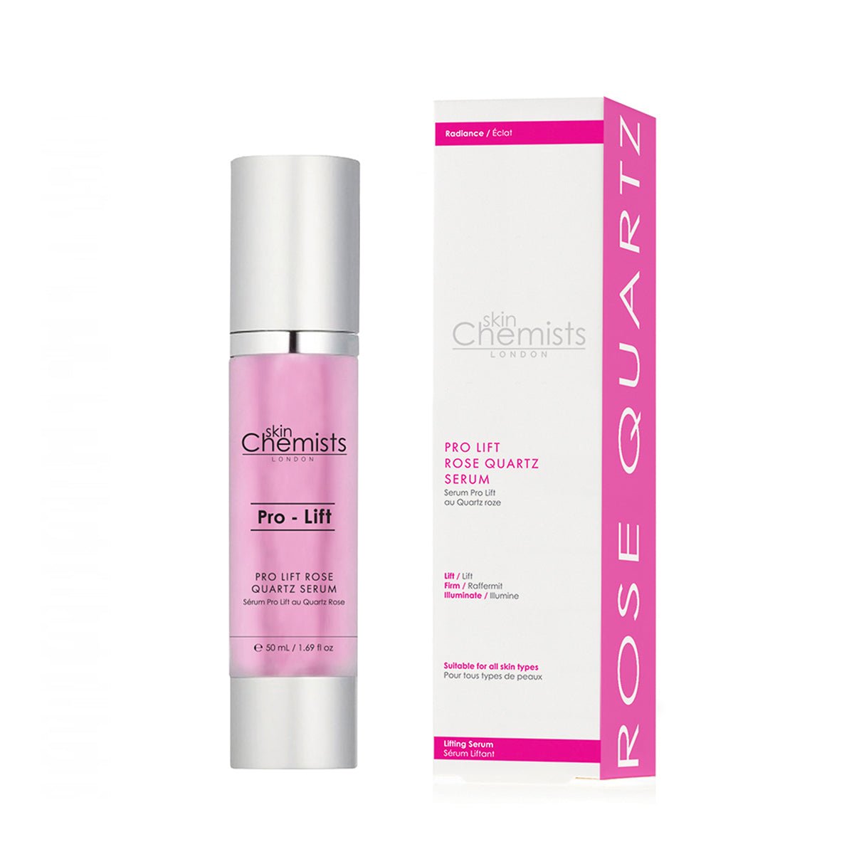 Pro Lift Rose Quartz Serum 50ml