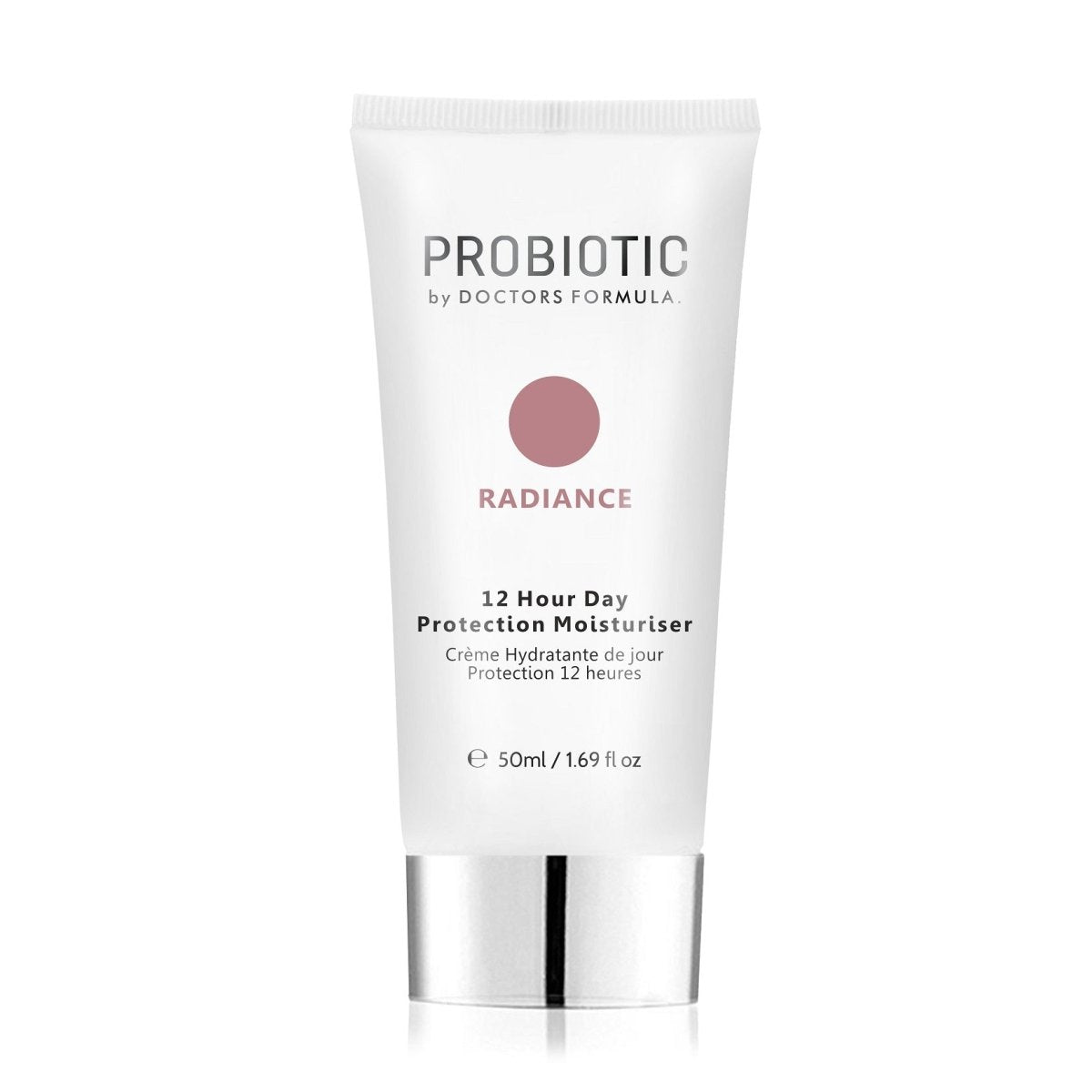 Probiotics Radiance 12 Hour Day Protection Moisturiser 50ml - skinChemists