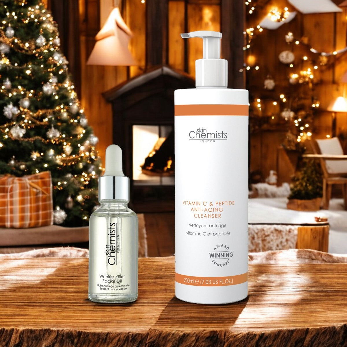 Radiant Glow Set