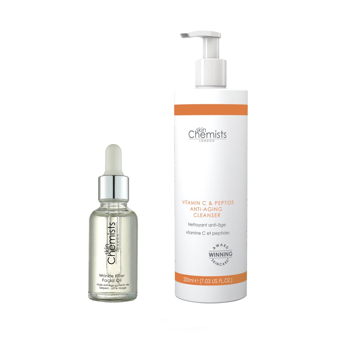 Radiant Glow Set