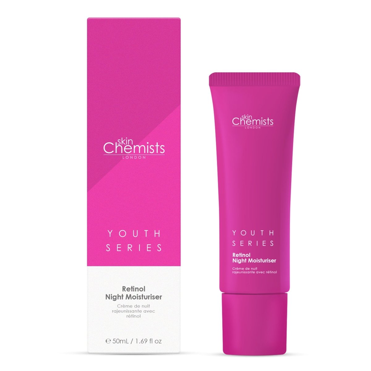 Retinol Moisturise & Sooth Kit - skinChemists