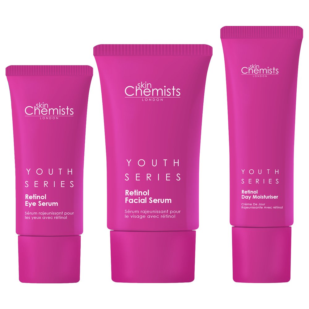 Retinol Morning Maintenance Kit - skinChemists