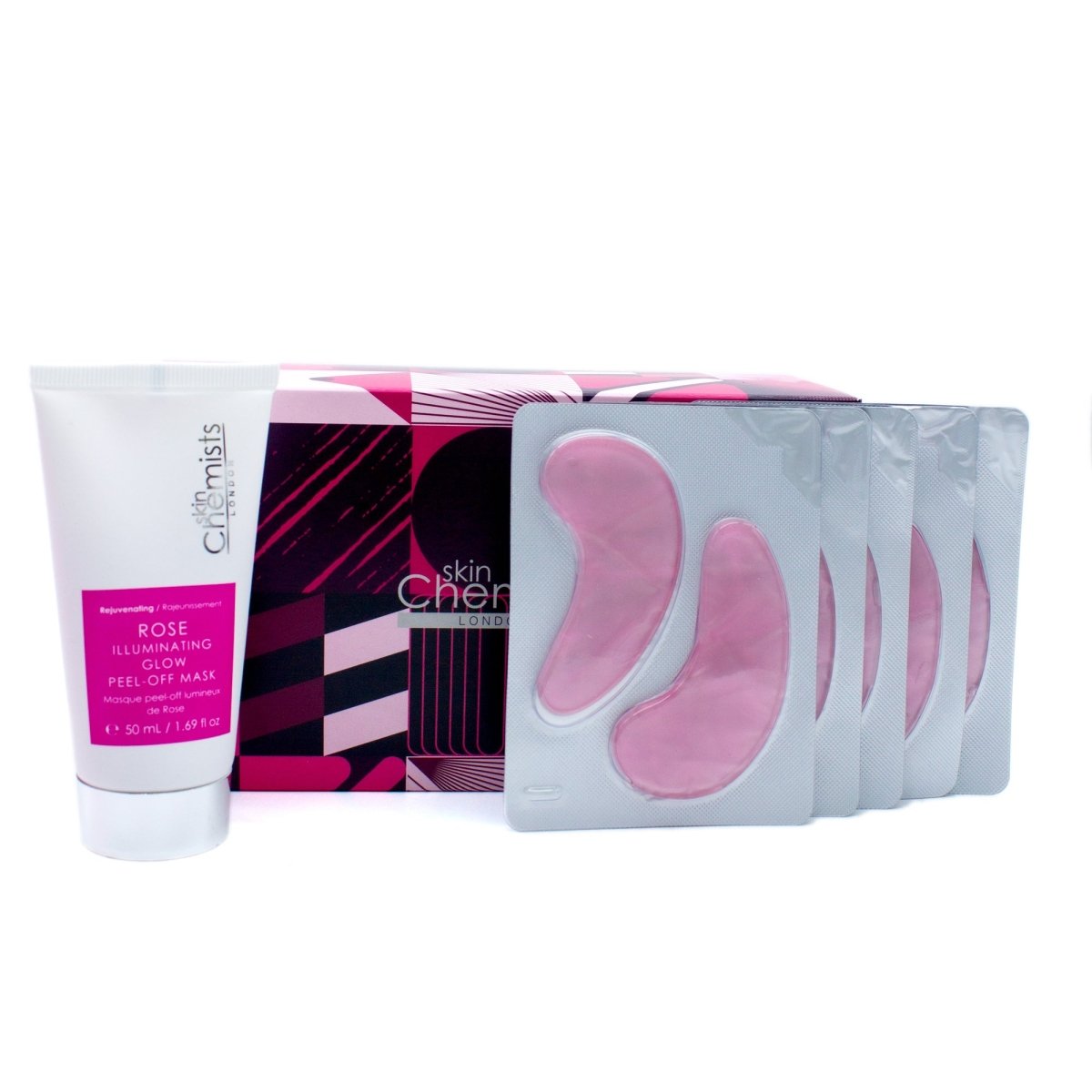 Rose Illuminating Gift Set - skinChemists