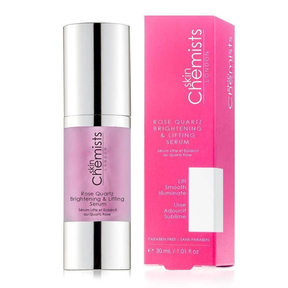 Rose Quartz Brightening & Lifting Serum 30ml - skinChemists