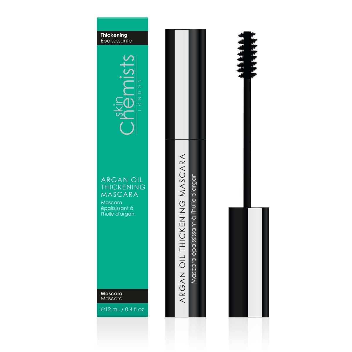 skinChemists Argan Oil Thickening Mascara - skinChemists