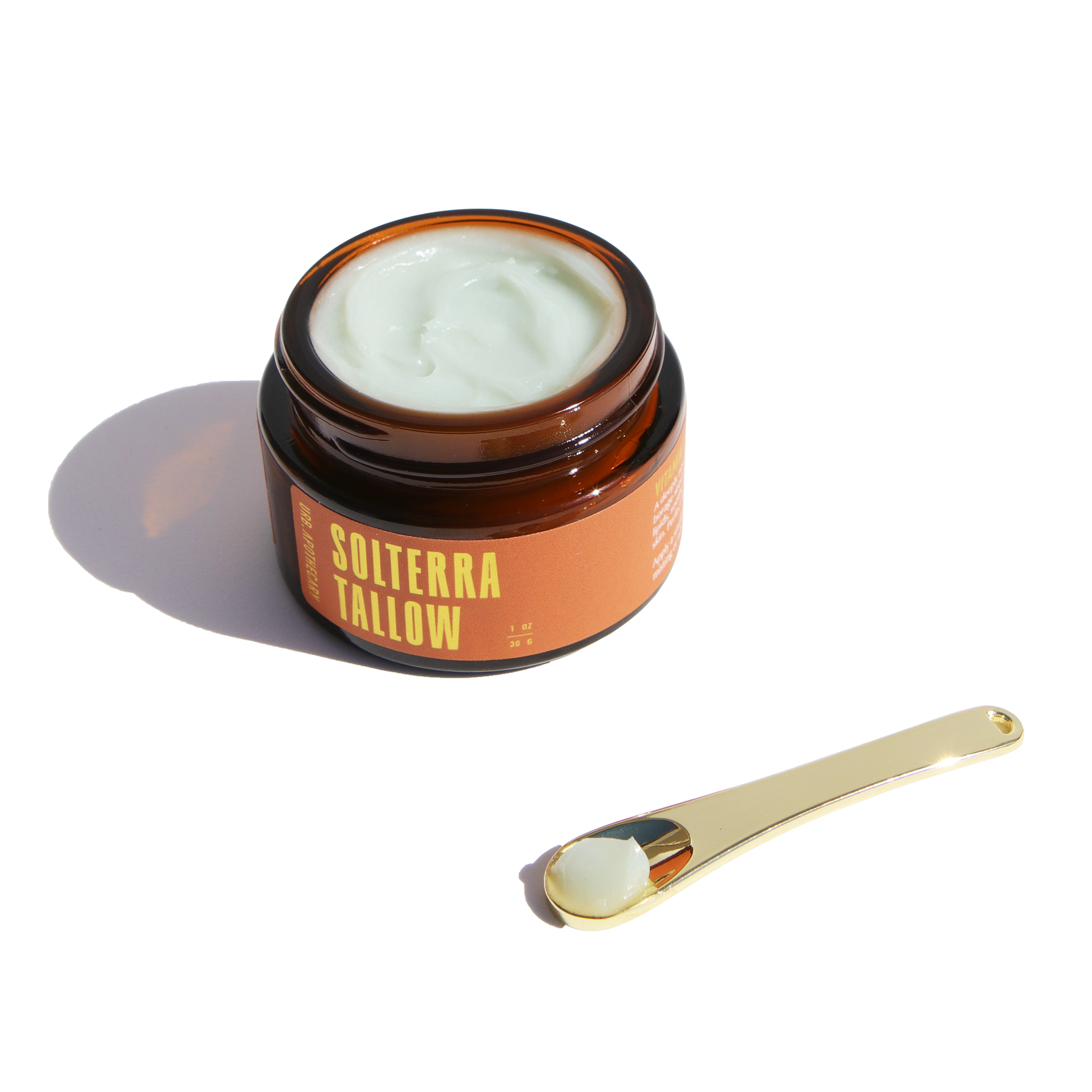 Solterra Tallow Vitamin C Balm