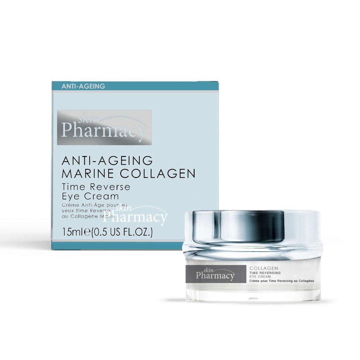 SP Collagen Time Reverse Eye Cream 15ml - skinChemists