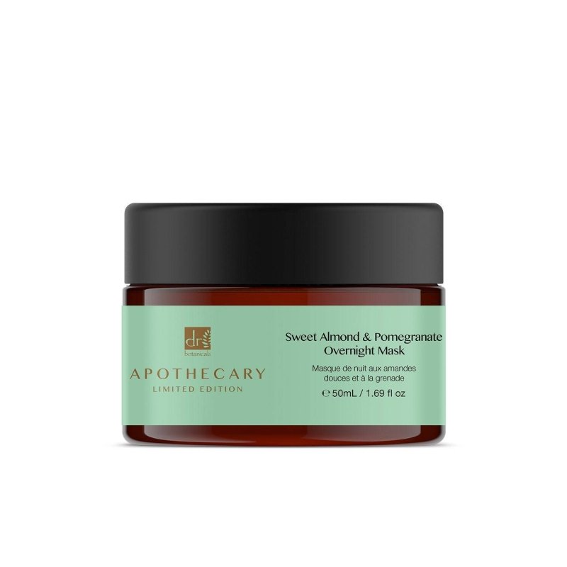 Sweet Almond & Pomegranate Overnight Mask 50ml - skinChemists