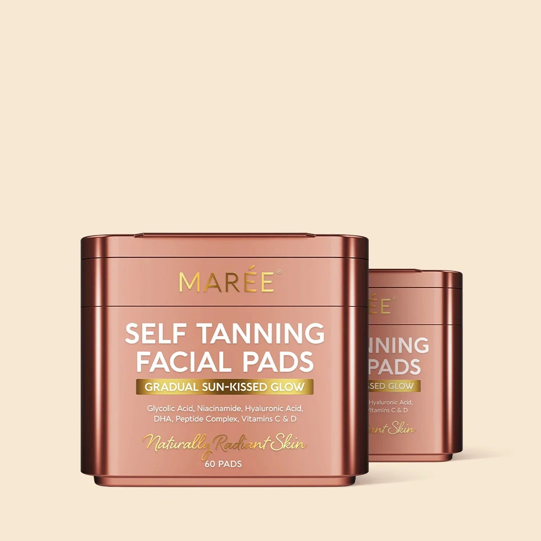 Self Tanning Toner Pads