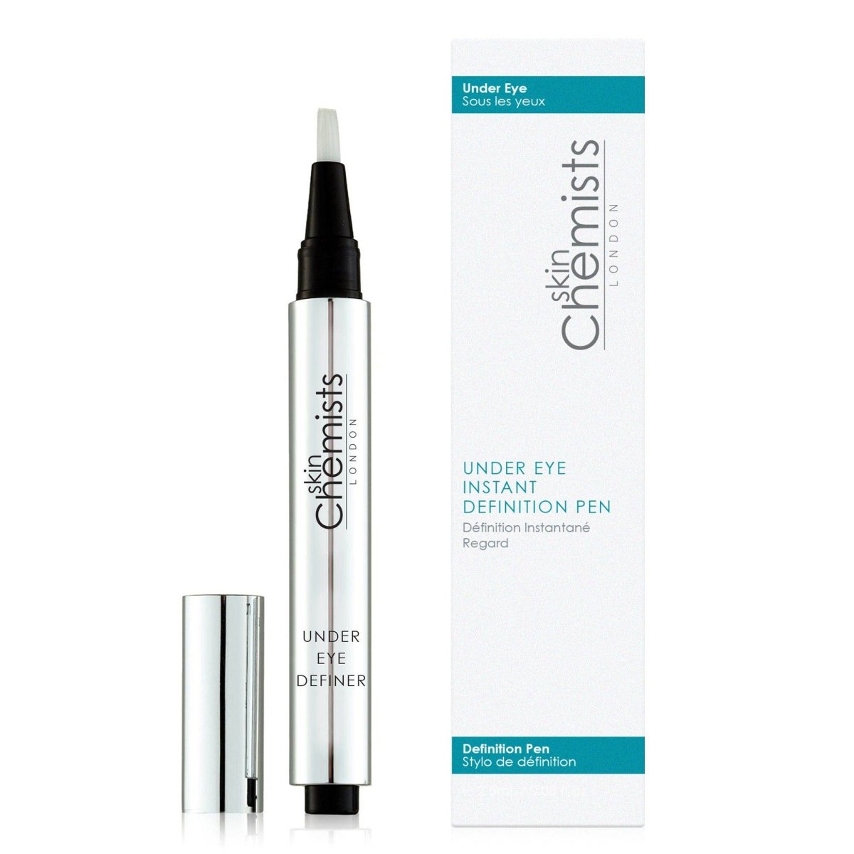 Under Eye Instant Definition Pen 2.5ml - skinChemists