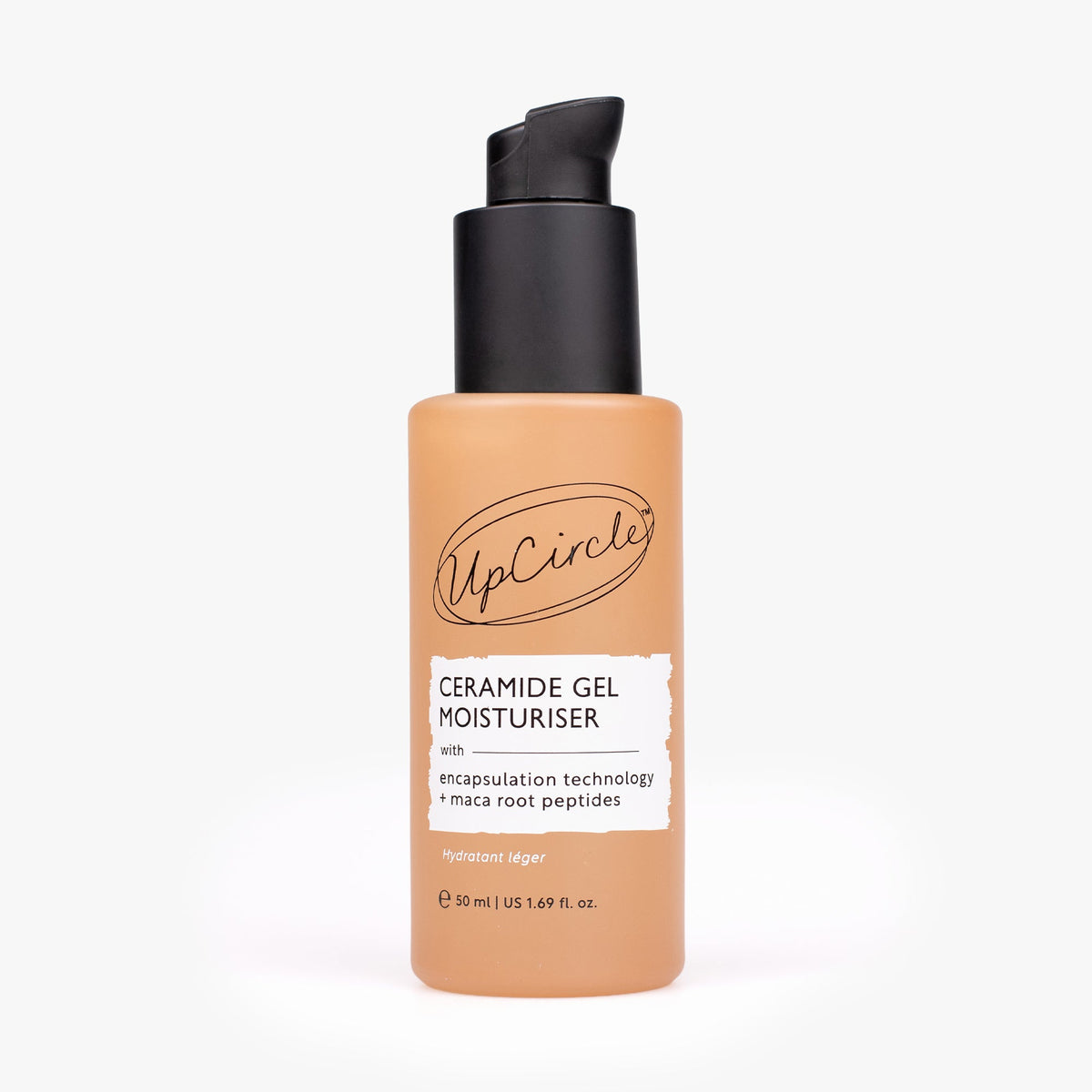 Ceramide Gel Moisturizer with Encapsulation Technology + Maca Root Peptides