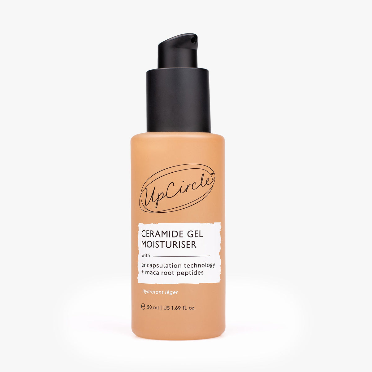 Ceramide Gel Moisturizer with Encapsulation Technology + Maca Root Peptides