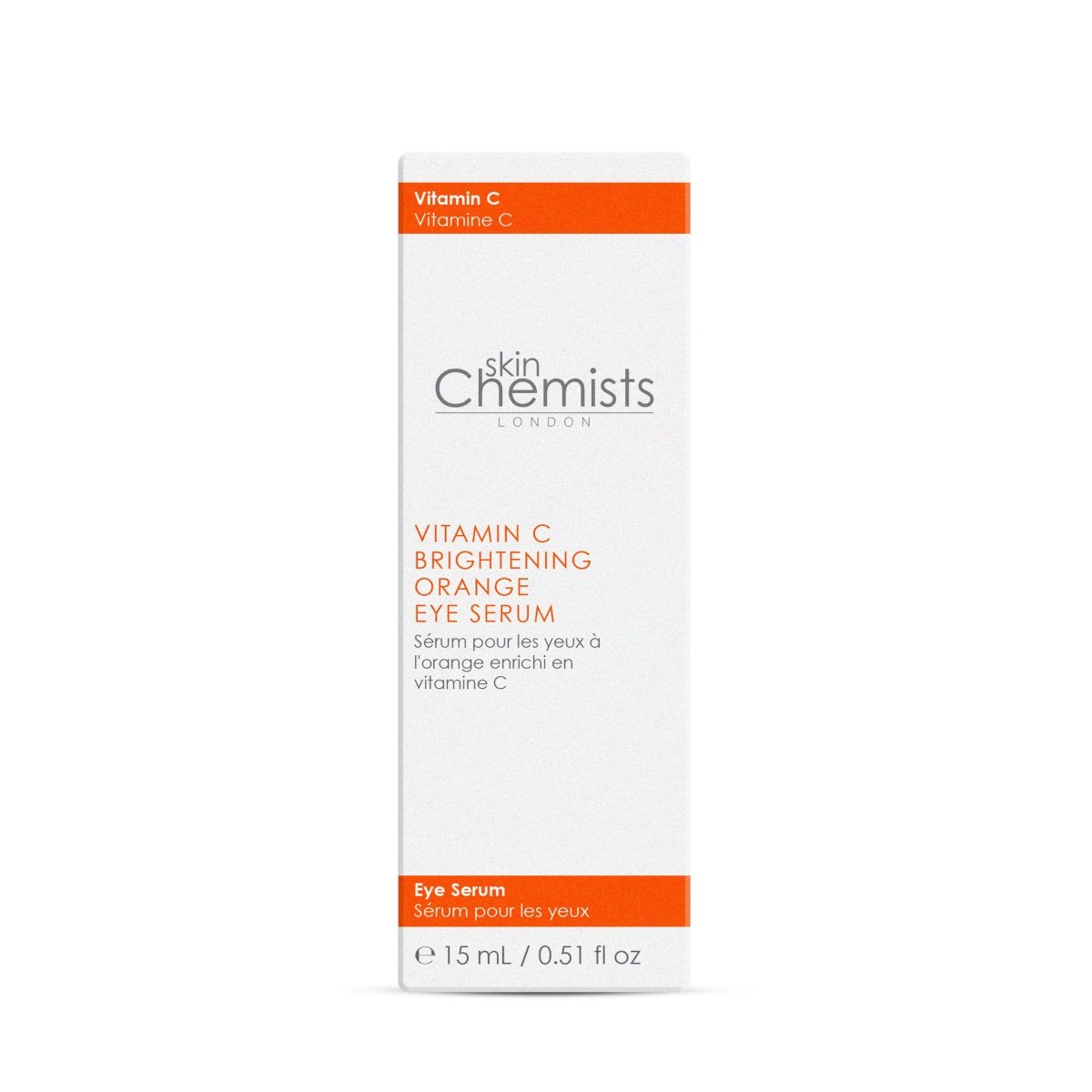 Vitamin C Brightening Orange Eye Serum 15ml - skinChemists