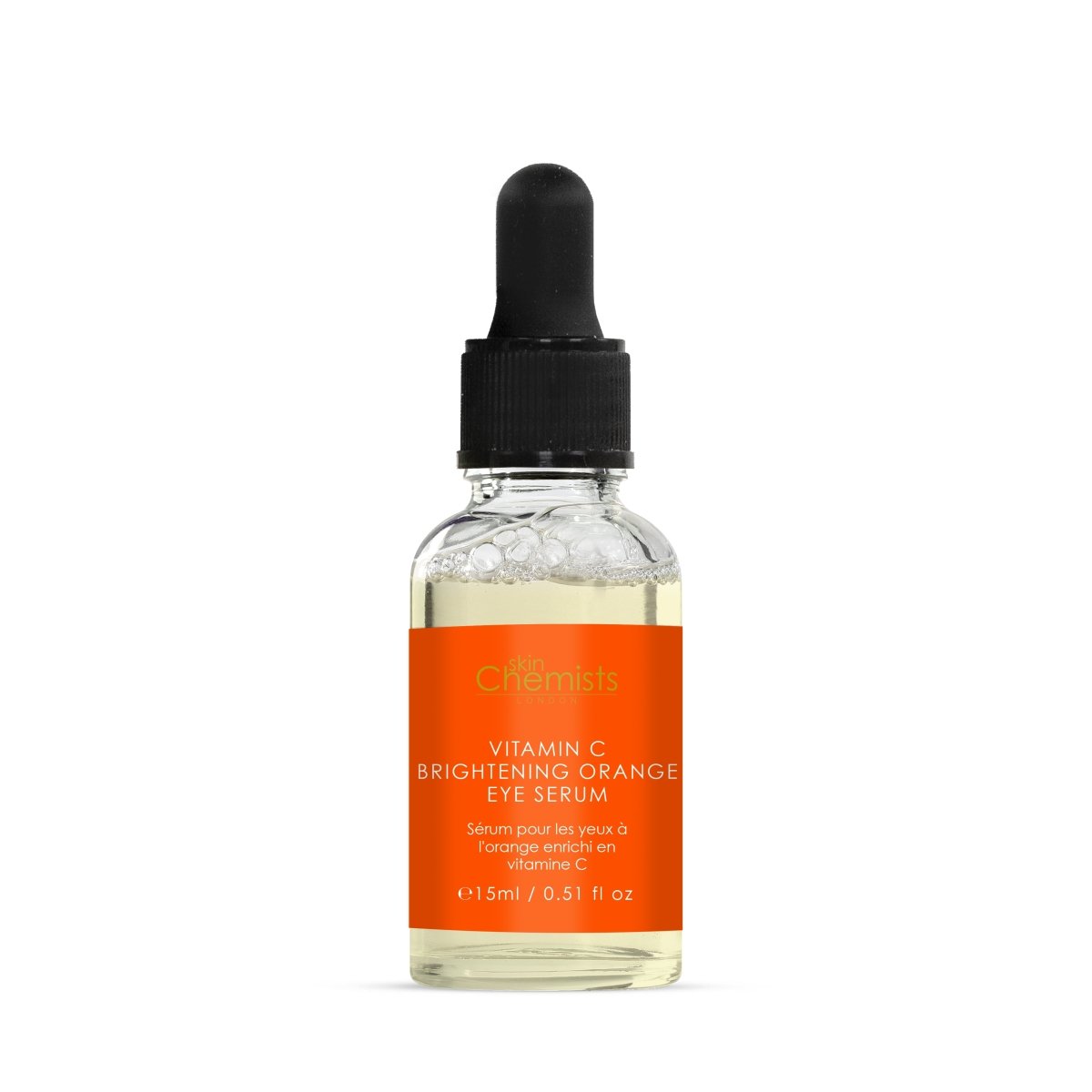 Vitamin C Brightening Orange Eye Serum 15ml - skinChemists