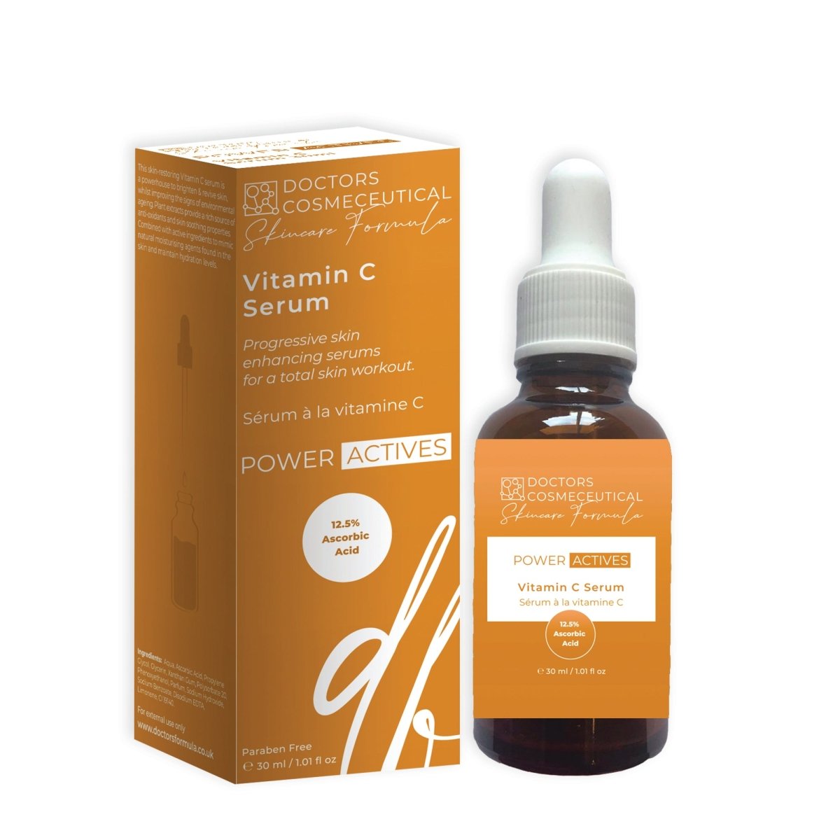 Vitamin C Serum 30ml - skinChemists