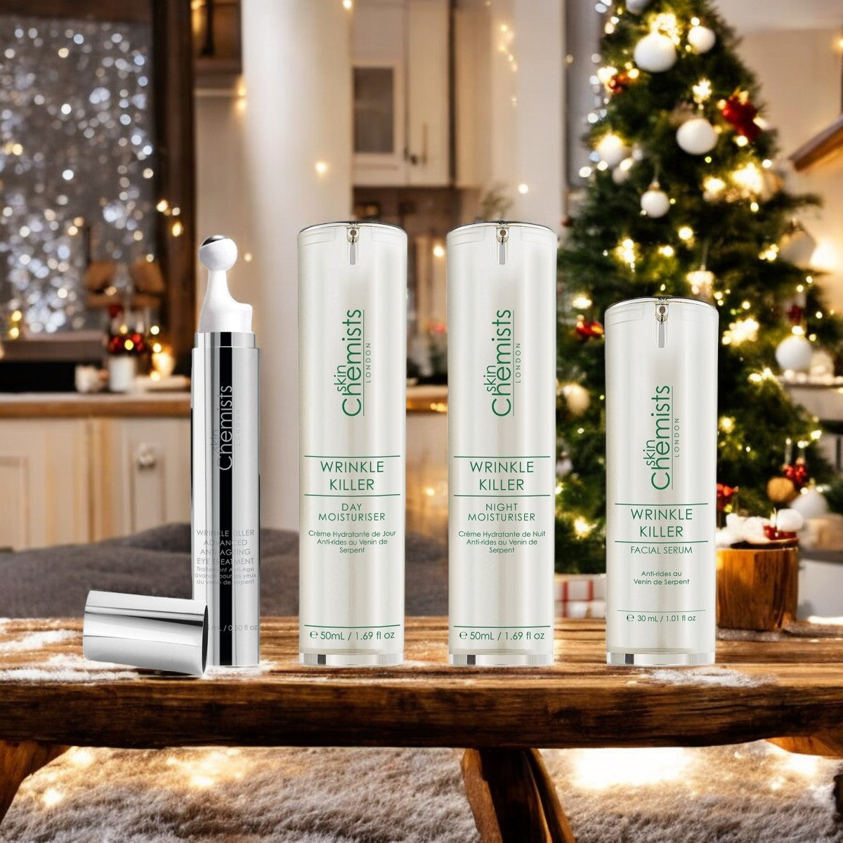 Wrinkle Killer Day & Night Kit