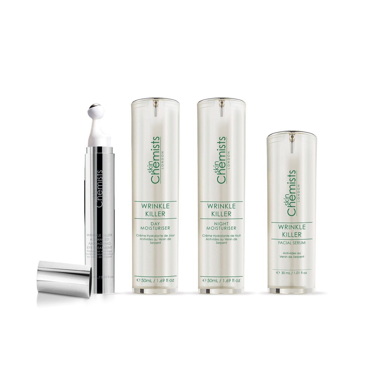 Wrinkle Killer Day & Night Kit