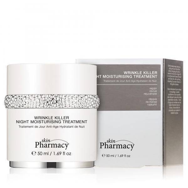 Wrinkle Killer Night Moisturising Treatment 50ml - skinChemists