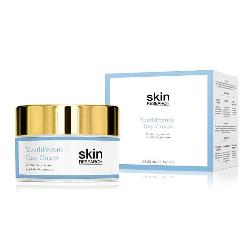 Youth Peptide Day Cream 50ml - skinChemists